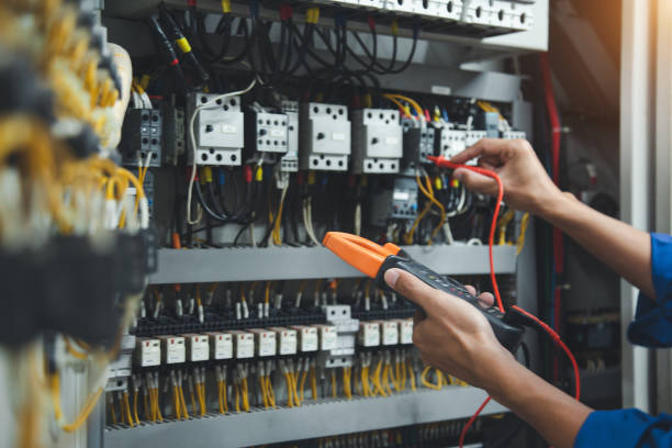 Best Commercial Electrician Services  in Lucas, TX